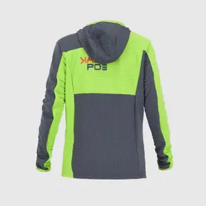 Tecido polar com fecho de correr para criança Karpos Nuvolau image-0