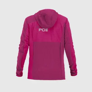 Tecido polar com fecho de correr para criança Karpos Nuvolau image-1