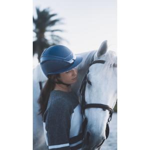 Reithelm Kask Star Lady Pure Shine image-3