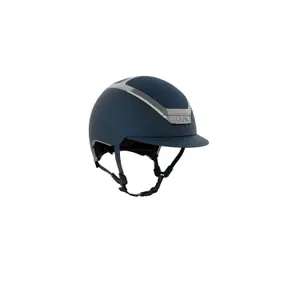 hhe0a040-212-reithelm-kask-dogma-chrome-marine-silber