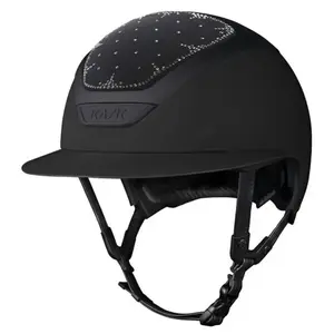 Capacete de equitação com viseira polo Kask Star Lady Jessica Springsteen image-0