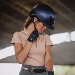 Reithelm Kask Kooki Lady Matt image-2