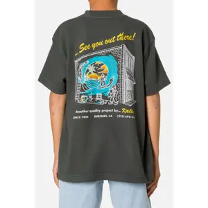 T-shirt για αγόρι Katin Sherwin Box Fit image-2