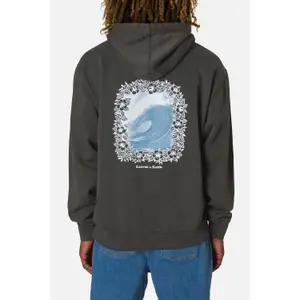 Hooded Sweatshirt Katin Visage image-2