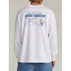 Long Sleeve T-Shirt Katin Lorry Box Fit image-3