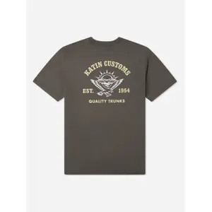 T-shirt Katin Herman image-1