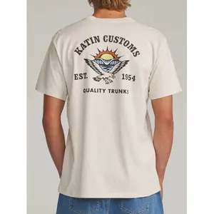T-shirt Katin Herman image-2