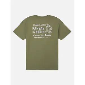 T-shirt Katin Rag image-1