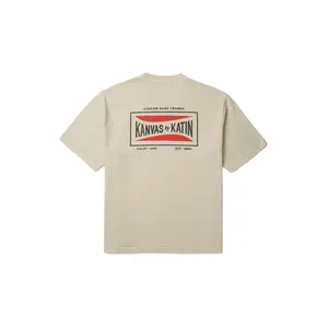 T-shirt Katin Scrubber Box Fit image-0