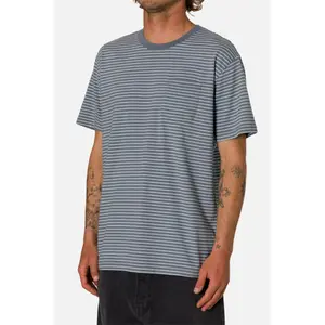 Τ-shirt με τσέπη Katin Finley image-3