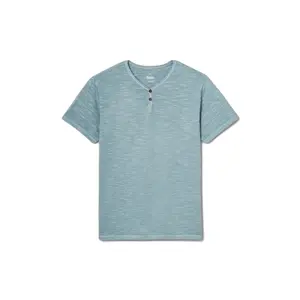 T-shirt Katin Folk Henley image-0