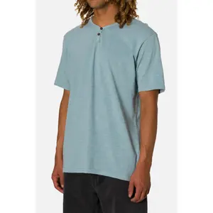 T-shirt Katin Folk Henley image-3
