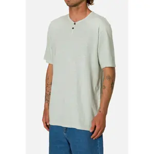 T-shirt Katin Folk Henley image-3