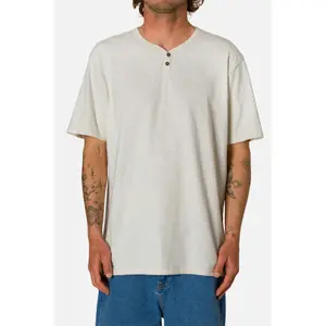 T-shirt Katin Folk Henley image-2