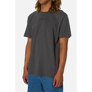 T-shirt Katin Mesa Henley image-3