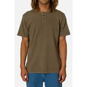 T-shirt Katin Mesa Henley image-1