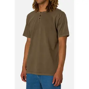 T-shirt Katin Mesa Henley image-3