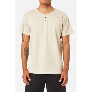 T-shirt Katin Mesa Henley image-1