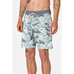 Shorts da surf Katin Otg Pollen Trunk image-3