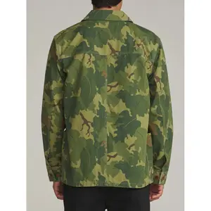 Jas Katin Task Coat image-1