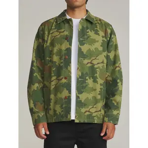 Jas Katin Task Coat image-2