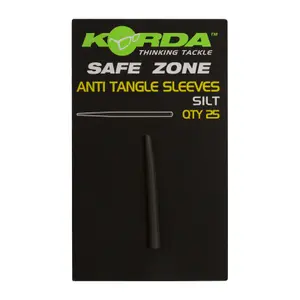 Αντι-μπλέκτης Korda Hooklink Sleeves Vase (x25) image-0