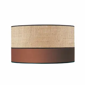 Lampshade Kauze Luminaires Moka image-0