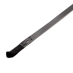 Sangle de selle en cuir avec boucle Kavalkade Xenia image-1