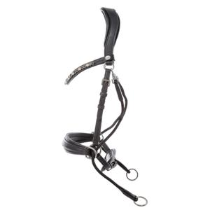0191011250202-bitless-bridle-for-horses-kavalkade-cross-light-english-nb-black-black