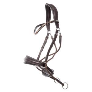 Bitless bridle for horses Kavalkade Cross Light English Nb image-1