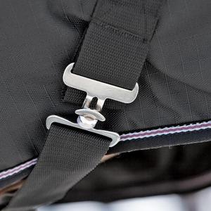 Fleece Blanket Kavalkade Draft Horse image-3