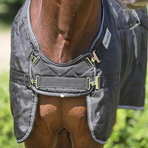 Hřebčínová deka pro koně Kavalkade Stallion Chest 50 g image-1