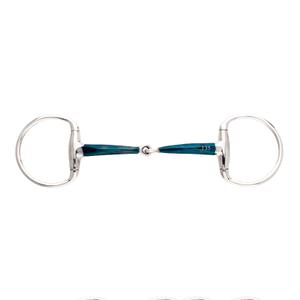 Olive bit for horses Kavalkade Ergonomic