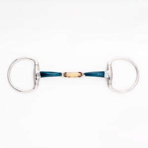 Olive bit for horses Kavalkade Ergonomic