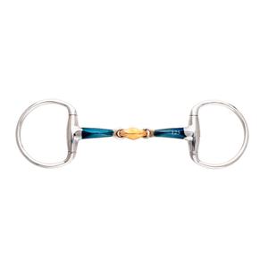 0702431250403-olivenkopftrense-kavalkade-ergonomic-blue-brown