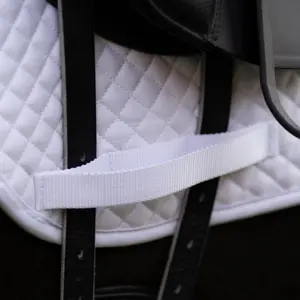 Mantilla de cuero de cordero Kavalkade image-4