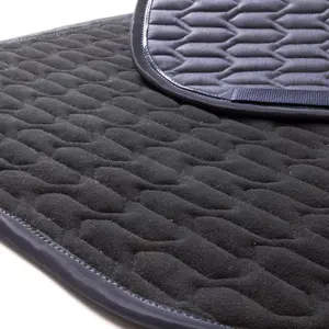 Horse saddle pad with varnish Kavalkade Exclusive image-2
