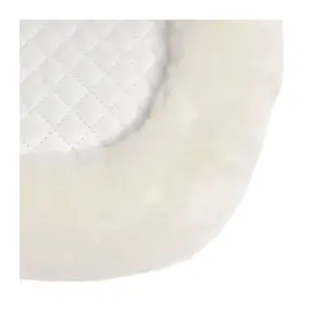 Sattelpad für Pferde aus Lammfell Kavalkade image-2