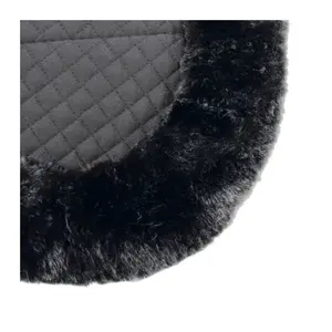 Sattelpad für Pferde aus Lammfell Kavalkade image-2