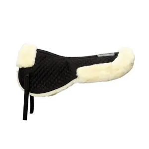 Sattelpad für Pferde aus Lammfell Kavalkade image-0