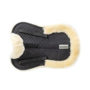 Sattelpad für Pferde aus Lammfell Kavalkade image-1