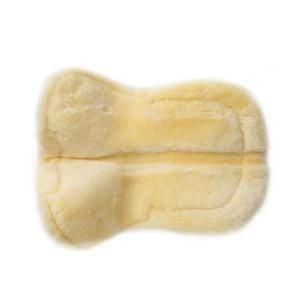 Sattelpad für Pferde aus Lammfell Kavalkade image-2