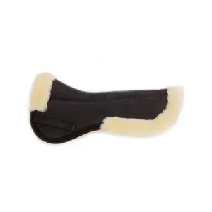 Sattelpad für Pferde aus Schafsfell Kavalkade KavalTop image-0