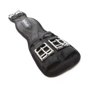 Kurzer Pferdegurt Kavalkade Klimatex image-2