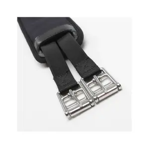 Long horse girth with elastic Kavalkade Memory Comfort image-3