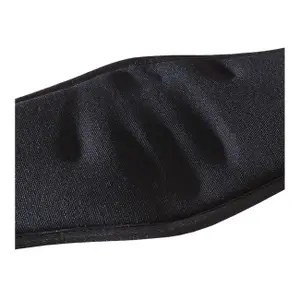 Long horse girth with elastic Kavalkade Memory Comfort image-4