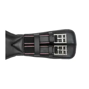 Leather Girth Kavalkade image-2