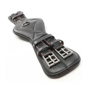 Leather Girth Kavalkade image-1