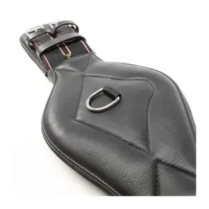 Leather Girth Kavalkade image-3