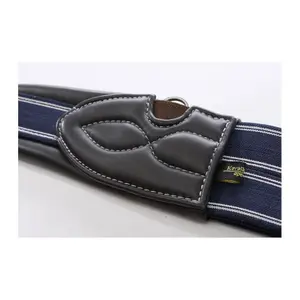 Cavalo de couro elástico Kavalkade Dekor image-3